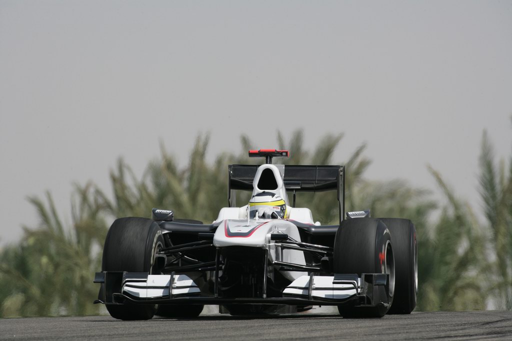 GP Bahrain - Prove Libere